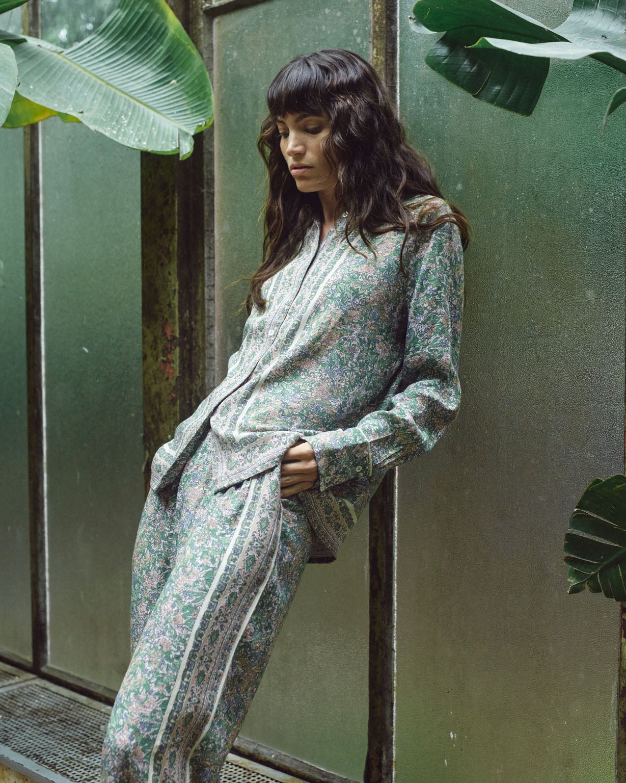 Modelshot / Turf Green / Detail